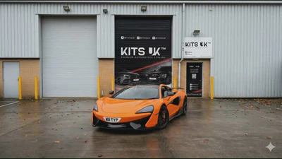 Redefining Performance Body Styling