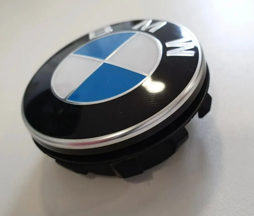 BMW Floating Hub Caps OEM | Genuine BMW Centre Caps - Image 3
