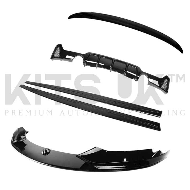 BMW F32 Full Performance Package | 4 Series Coupé Styling Kit - Image 3