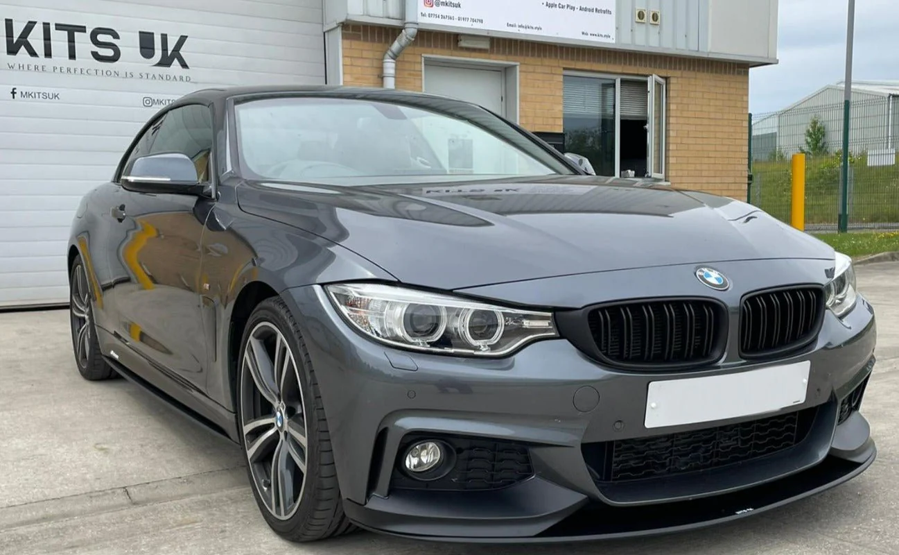 BMW F32 Full Performance Package | 4 Series Coupé Styling Kit - Image 4