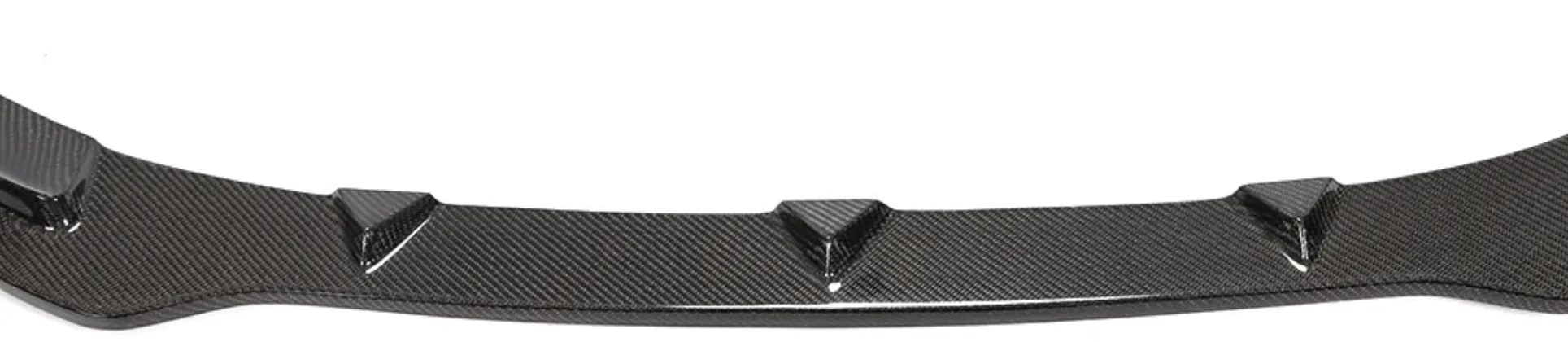 AUDI A3 S-LINE & S3 PRE-FACELIFT SALOON 8V CARBON FIBRE SPLITTER - Image 3