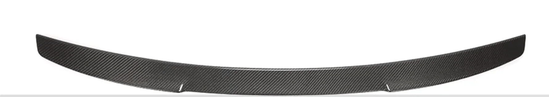 AUDI A3 S3 8V CONVERTIBLE CARBON FIBRE SPOILER - V STYLE - Image 3
