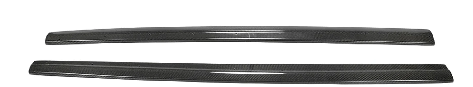 AUDI A3/S3/RS3 8V SALOON CARBON FIBRE SIDE SKIRTS - Image 3