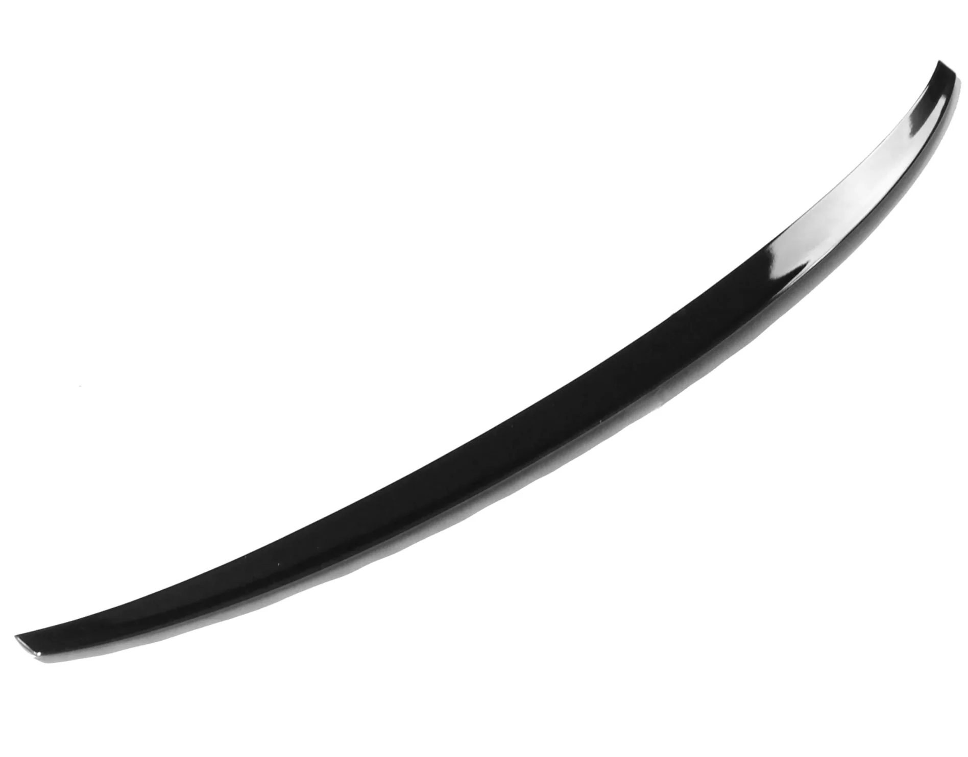 AUDI A3/S3 SALOON 2013-2019 8V GLOSS BLACK SPOILER