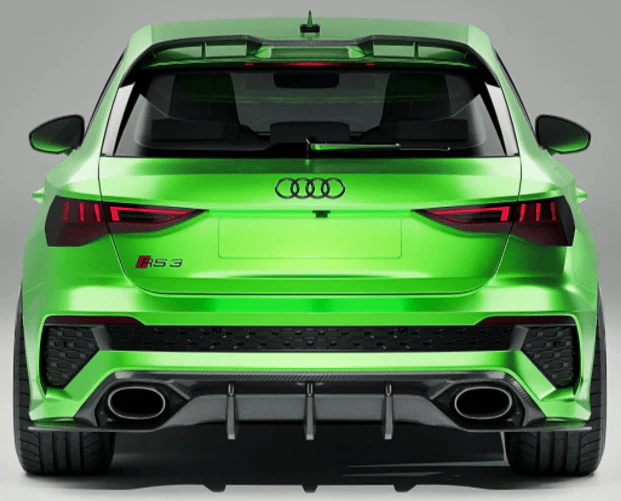 AUDI RS3 8Y SPORTBACK - CARBON FIBRE PACKAGE - Image 3