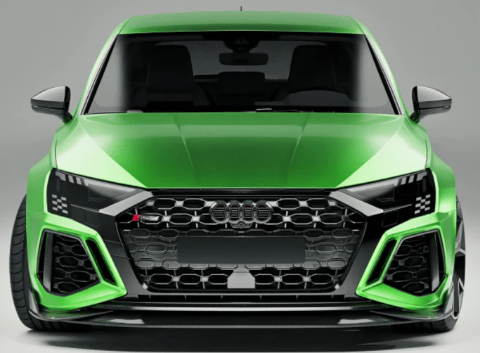 AUDI RS3 8Y SPORTBACK - CARBON FIBRE PACKAGE - Image 4