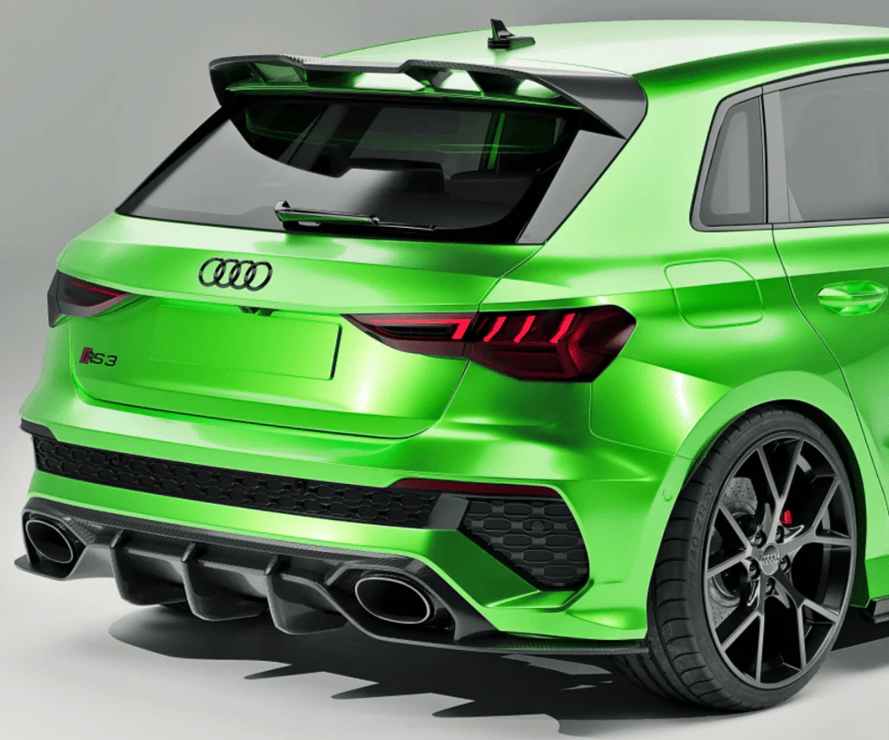 AUDI RS3 8Y SPORTBACK - CARBON FIBRE PACKAGE - Image 5