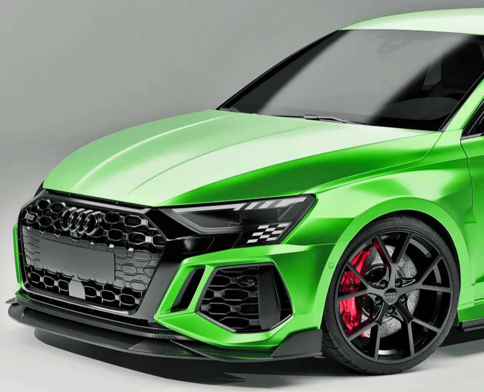 AUDI RS3 8Y SPORTBACK - CARBON FIBRE PACKAGE - Image 6