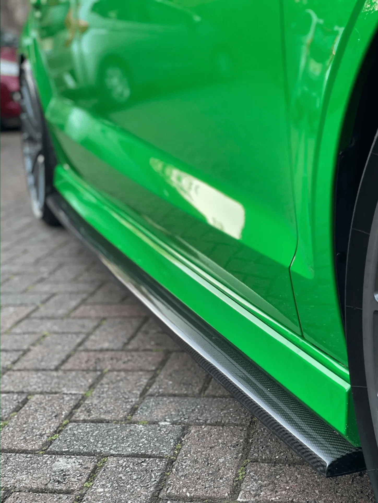 AUDI RS3 8V FACELIFT FULL CARBON FIBRE PACKAGE - Image 5