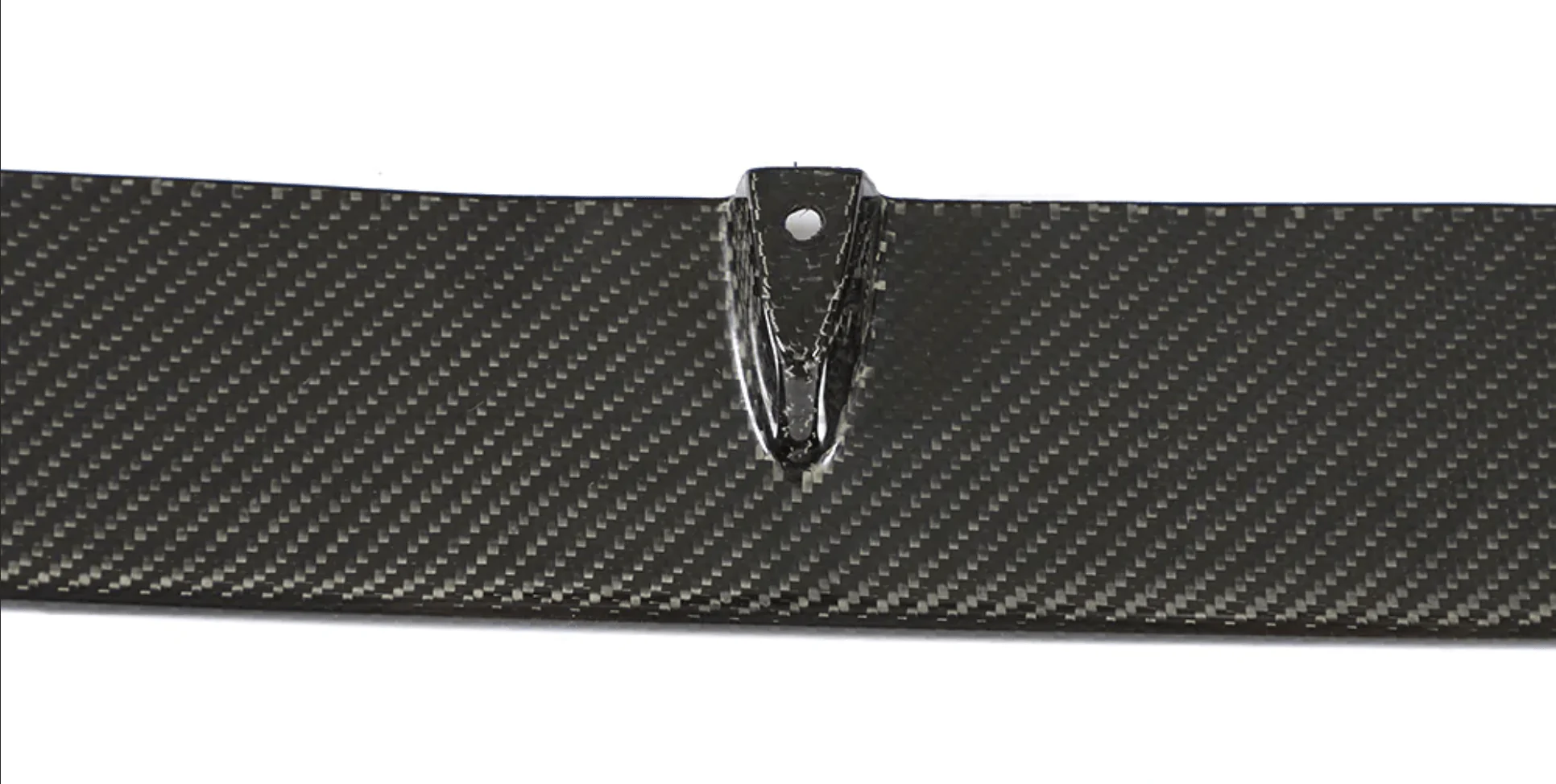 AUDI RS3 8V SALOON CARBON FIBRE SPLITTER - Image 3