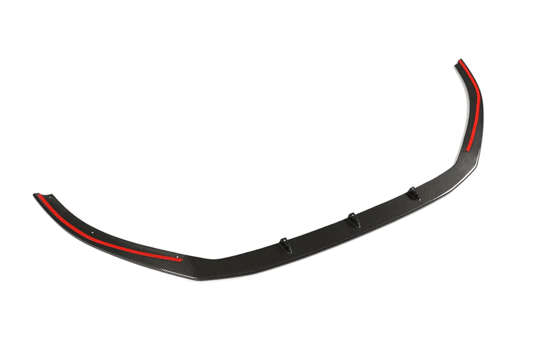 AUDI RS3 8V SALOON CARBON FIBRE SPLITTER - Image 4