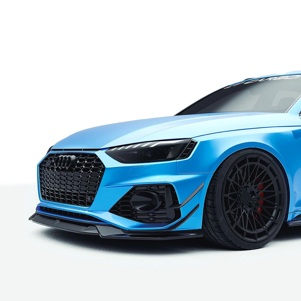 Audi RS4 B9.5 Carbon Fibre Kit - CT Design - Image 3