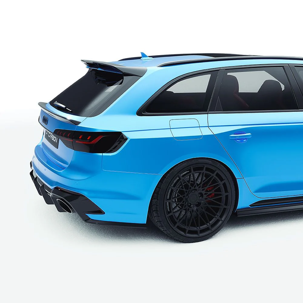 Audi RS4 B9.5 Carbon Fibre Kit - CT Design - Image 4