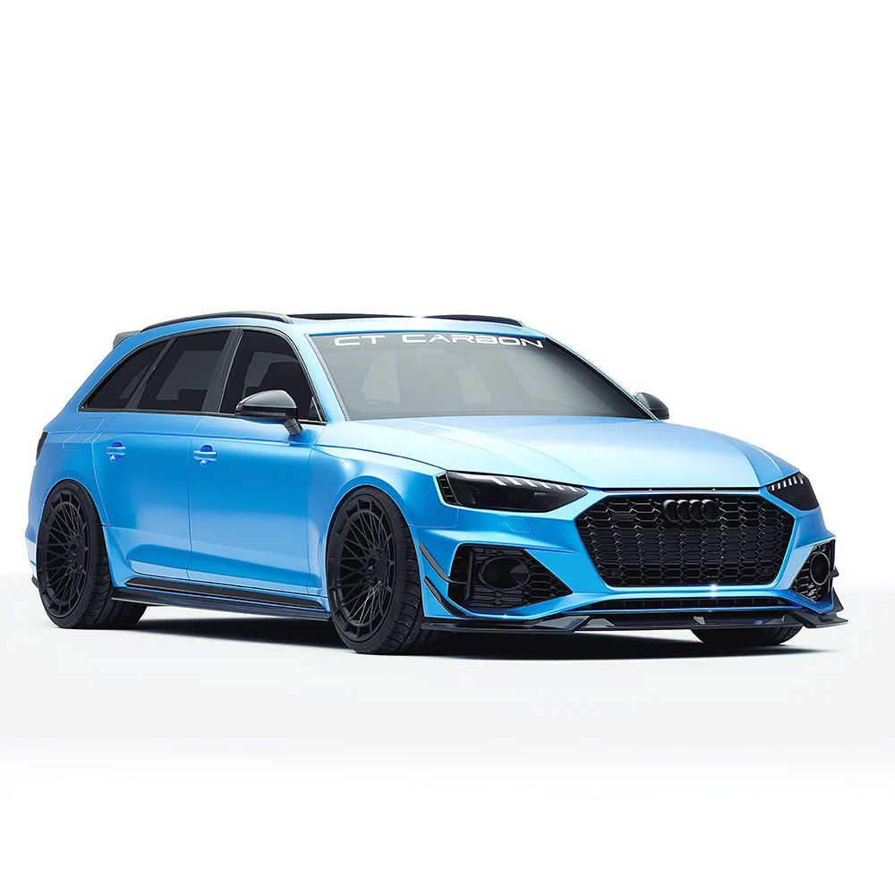 Audi RS4 B9.5 Carbon Fibre Kit - CT Design - Image 5