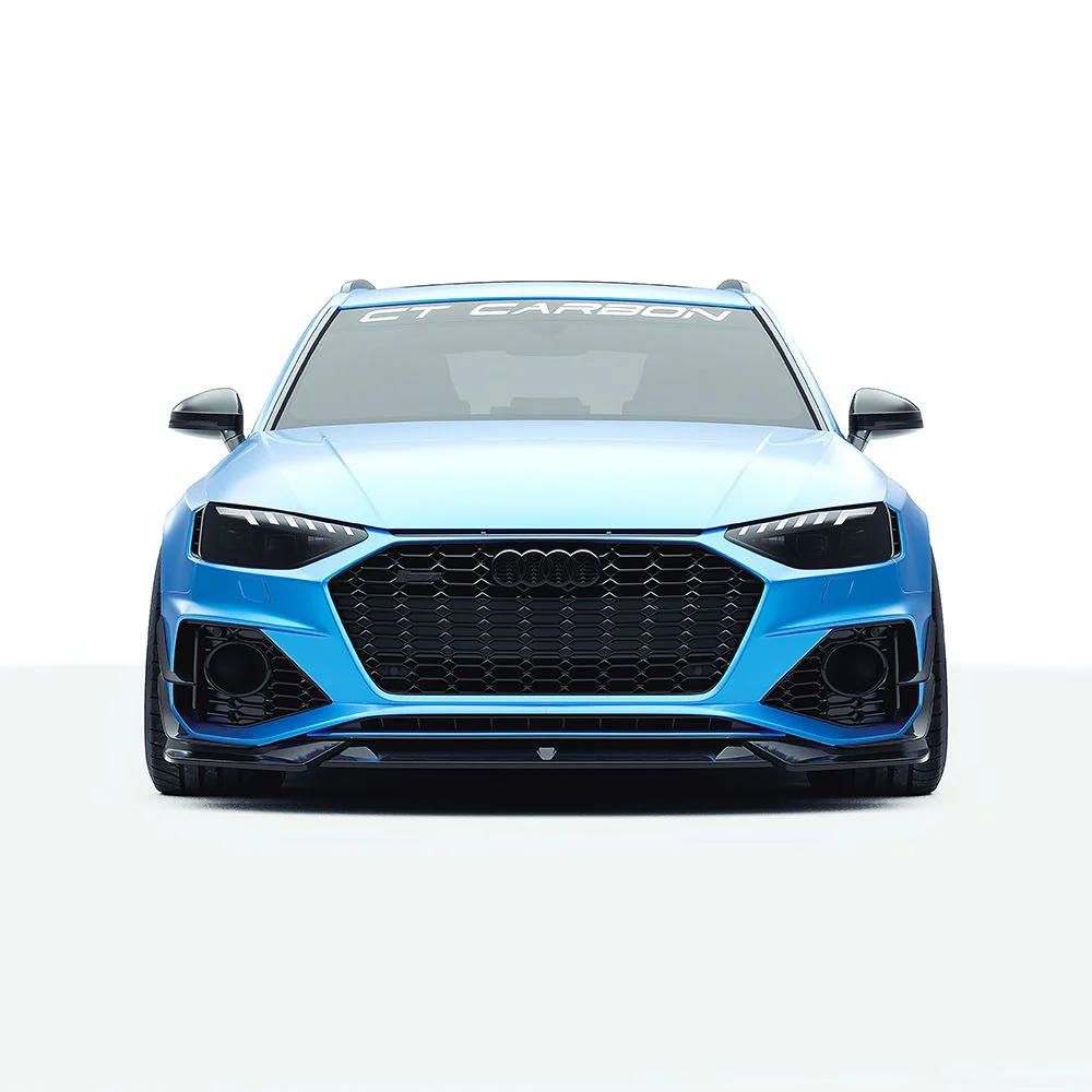 Audi RS4 B9.5 Carbon Fibre Kit - CT Design - Image 7