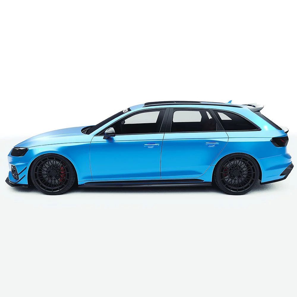 Audi RS4 B9.5 Carbon Fibre Kit - CT Design - Image 9