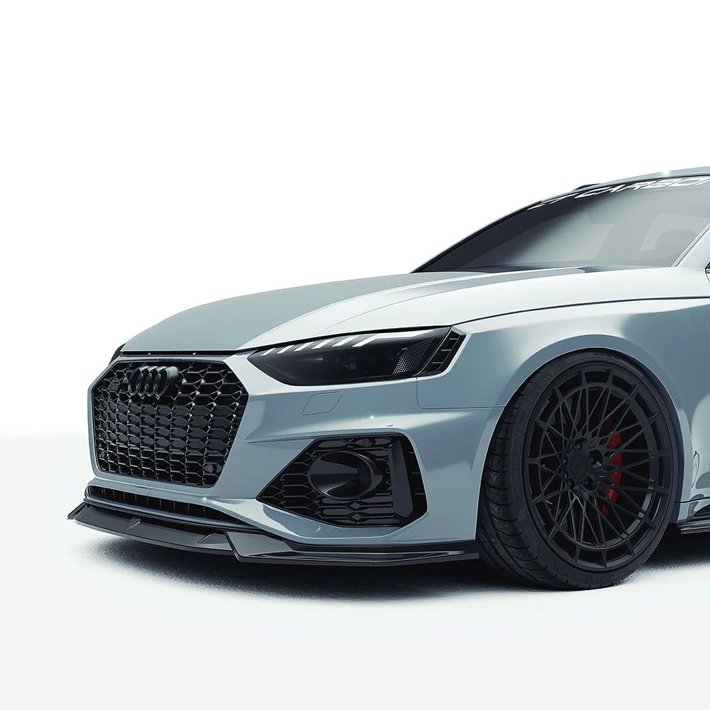 Audi RS4 B9.5 Carbon Fibre Kit - CT Design V.2 - Image 3