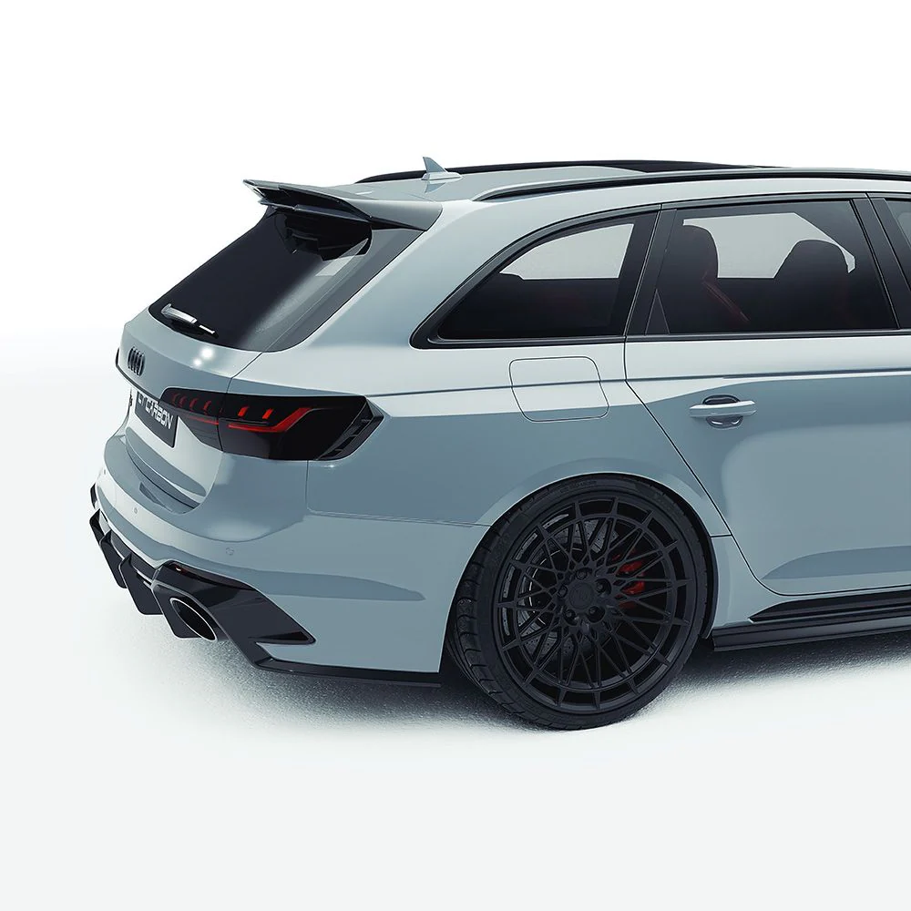 Audi RS4 B9.5 Carbon Fibre Kit - CT Design V.2 - Image 4