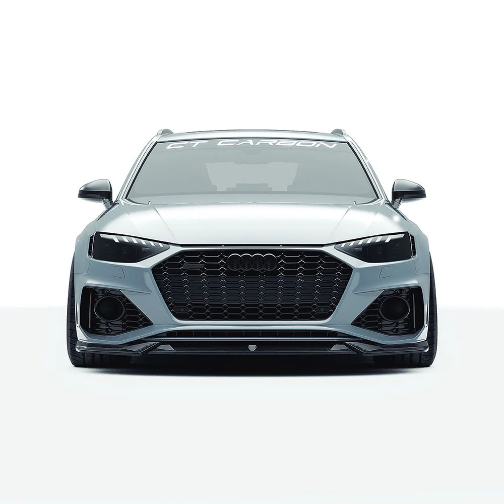 Audi RS4 B9.5 Carbon Fibre Kit - CT Design V.2 - Image 7