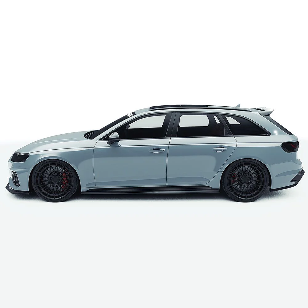 Audi RS4 B9.5 Carbon Fibre Kit - CT Design V.2 - Image 9