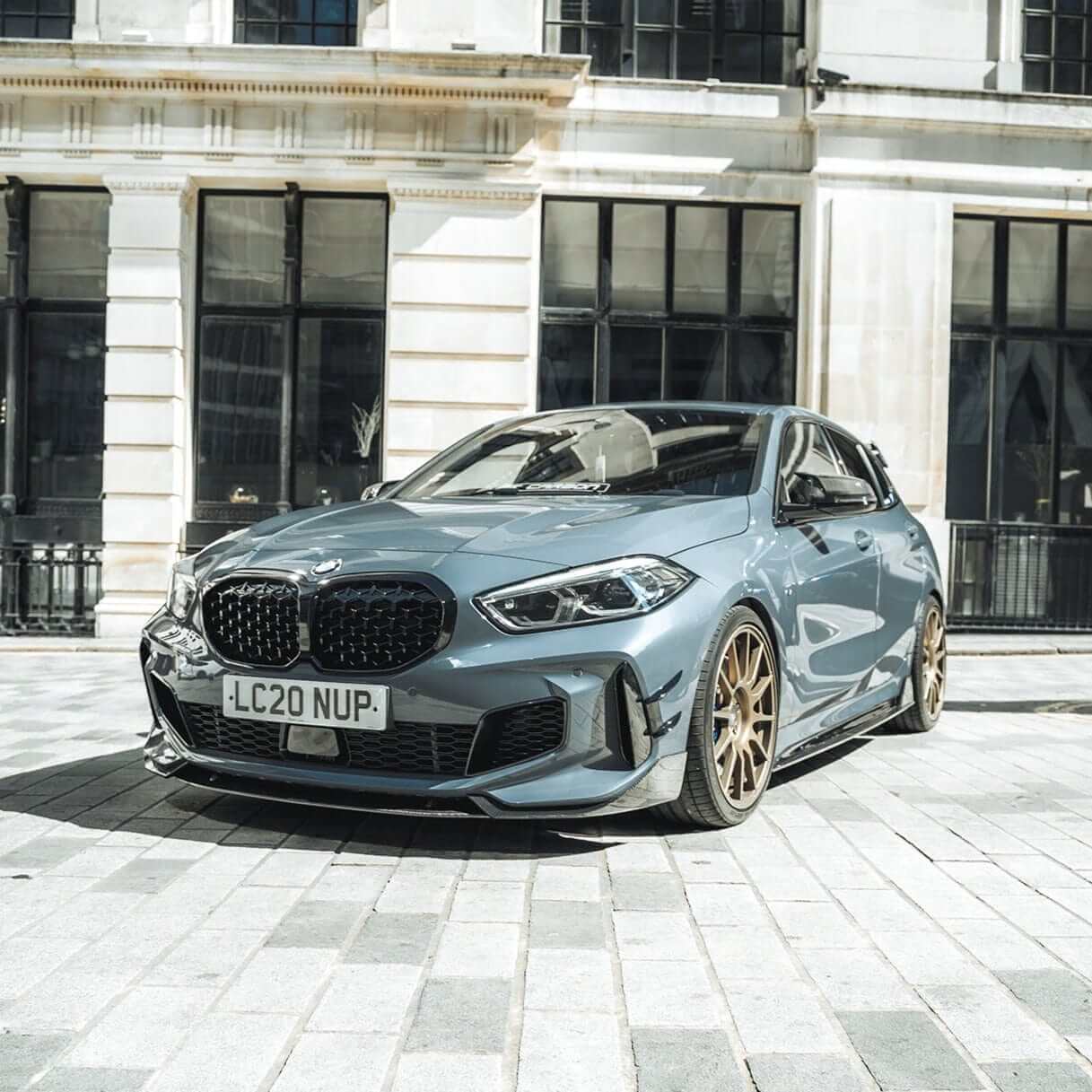 BMW F40 Carbon full body kit - CT Design - Image 5