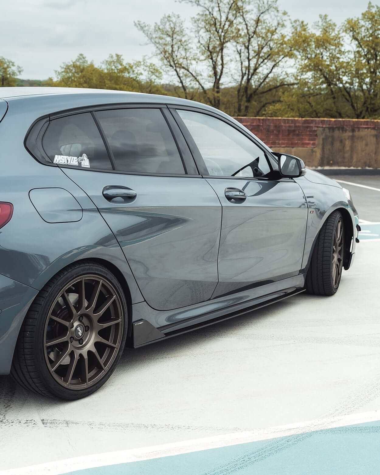 BMW F40 Carbon full body kit - CT Design - Image 6
