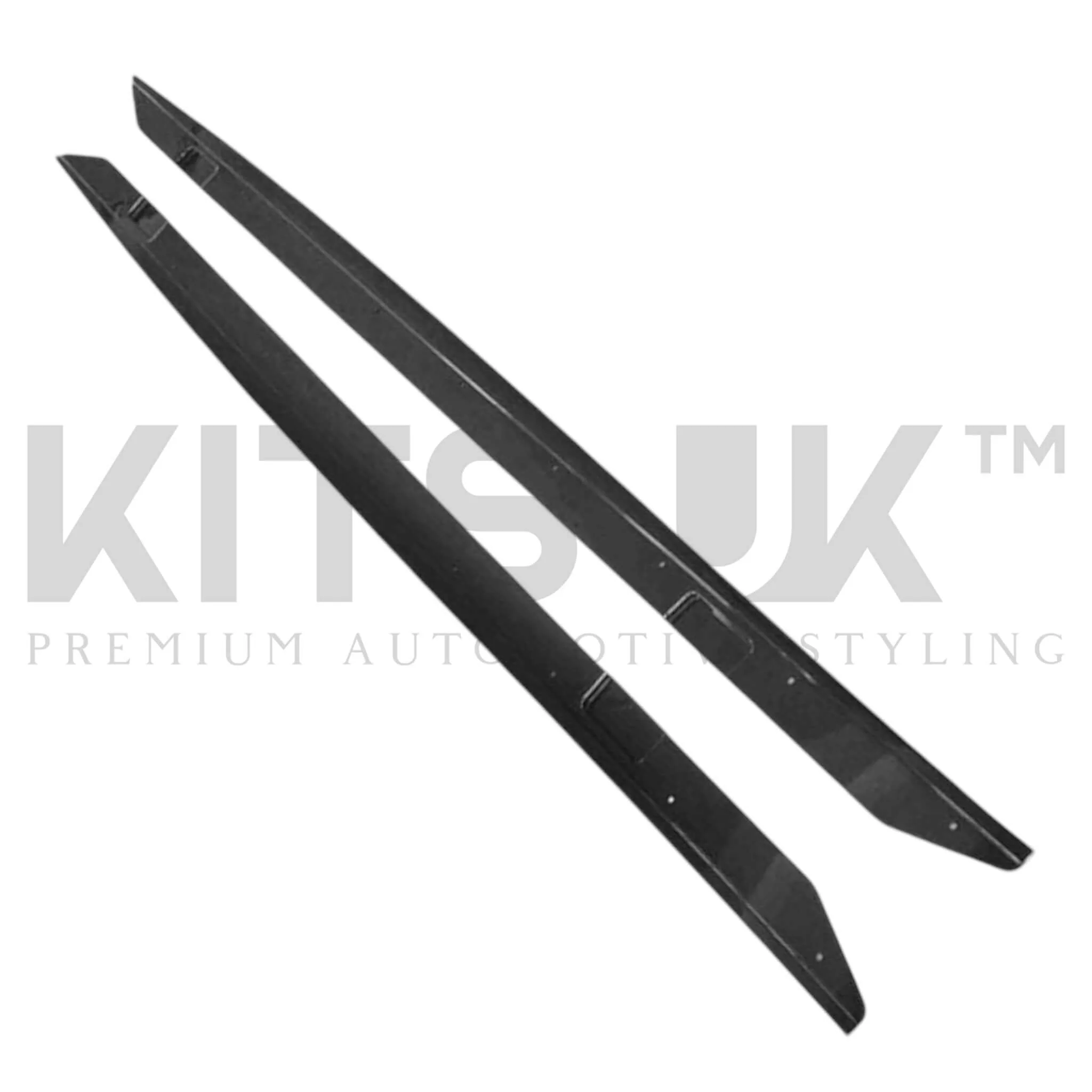BMW 2 Series F22 side extensions