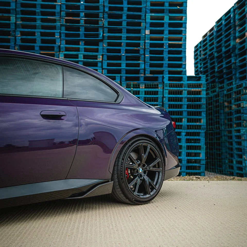 BMW 2 Series G42 Carbon Fibre Body Kit V Style - Image 11