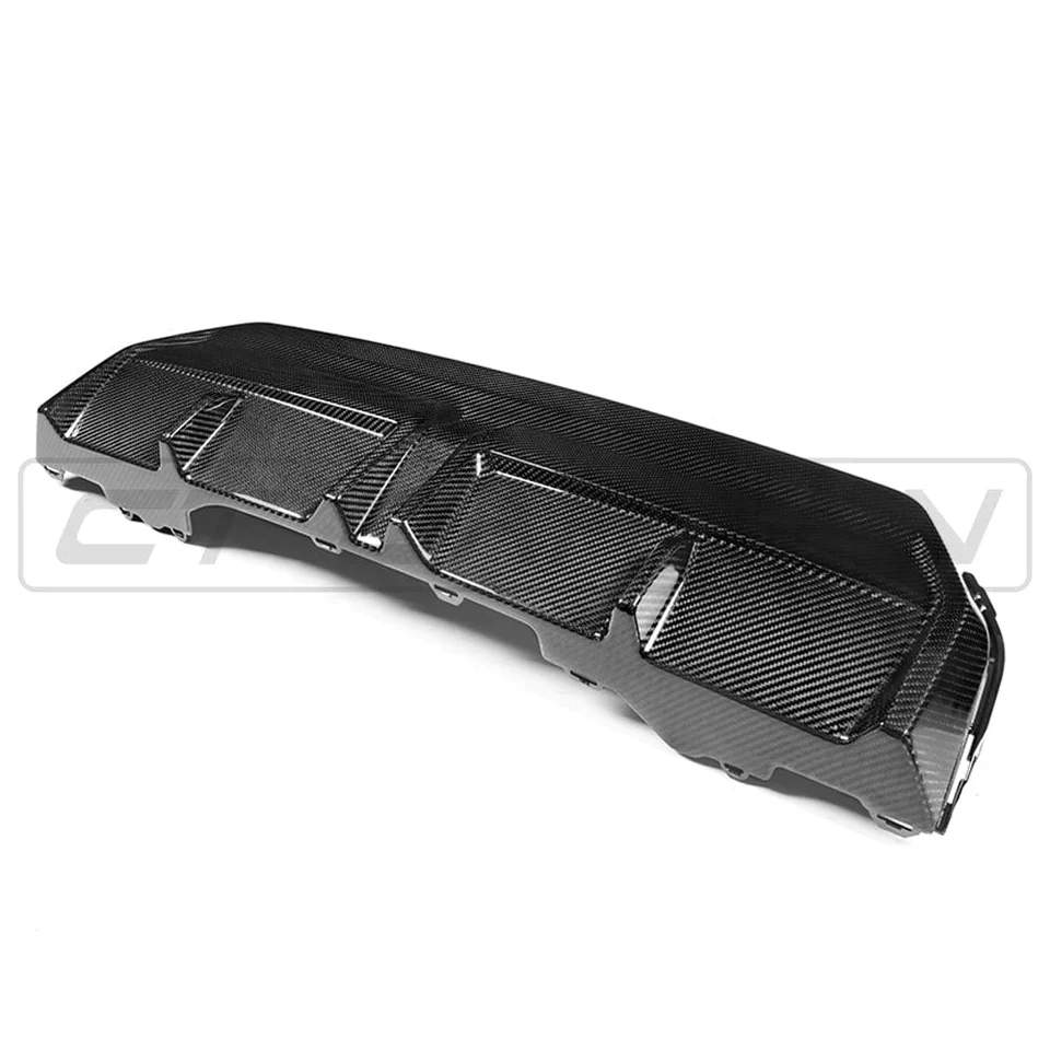 BMW 2 Series G42 Carbon Fibre Body Kit V Style - Image 13