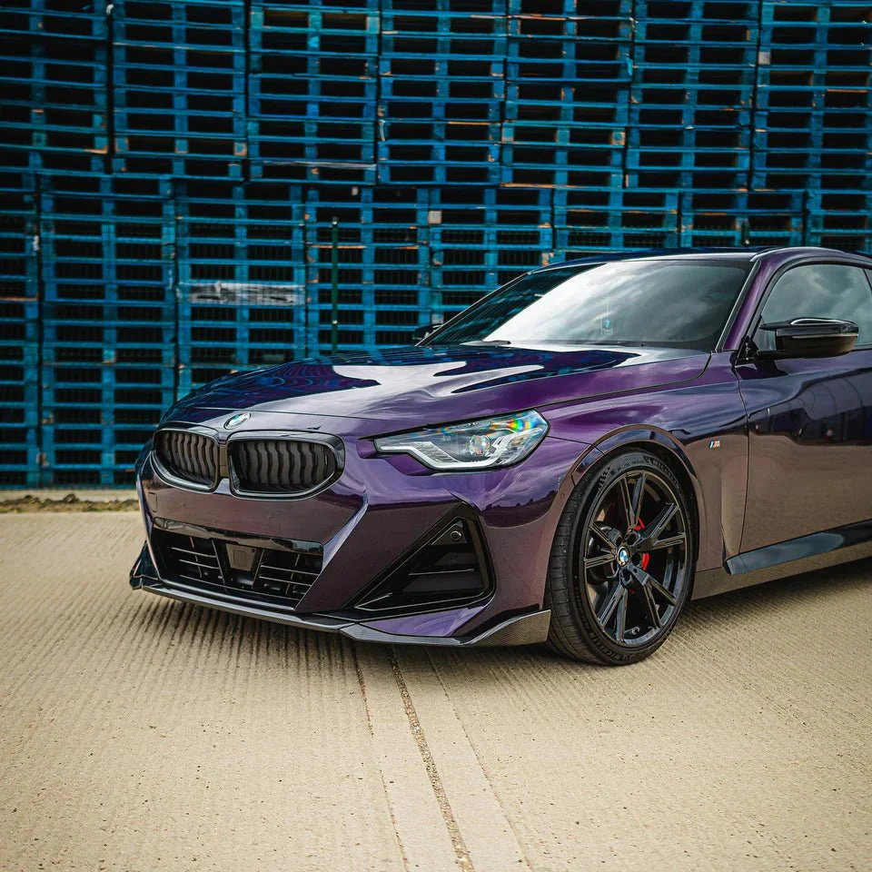 BMW 2 Series G42 Carbon Fibre Body Kit V Style - Image 6