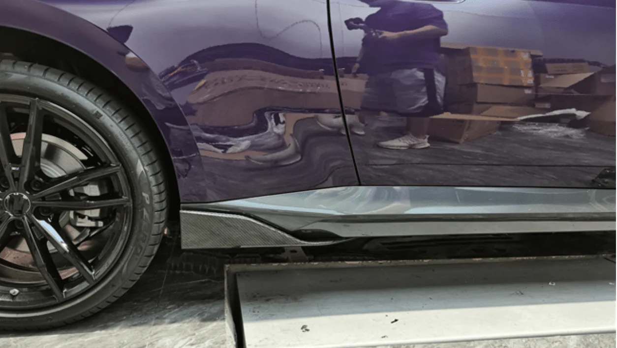 BMW 2 Series G42 Carbon Fibre Body Kit - Image 3