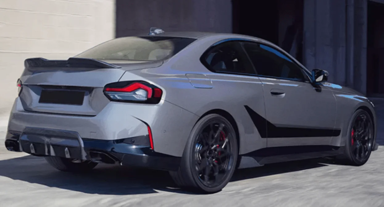 BMW 2 Series G42 Carbon Fibre Body Kit - Image 5