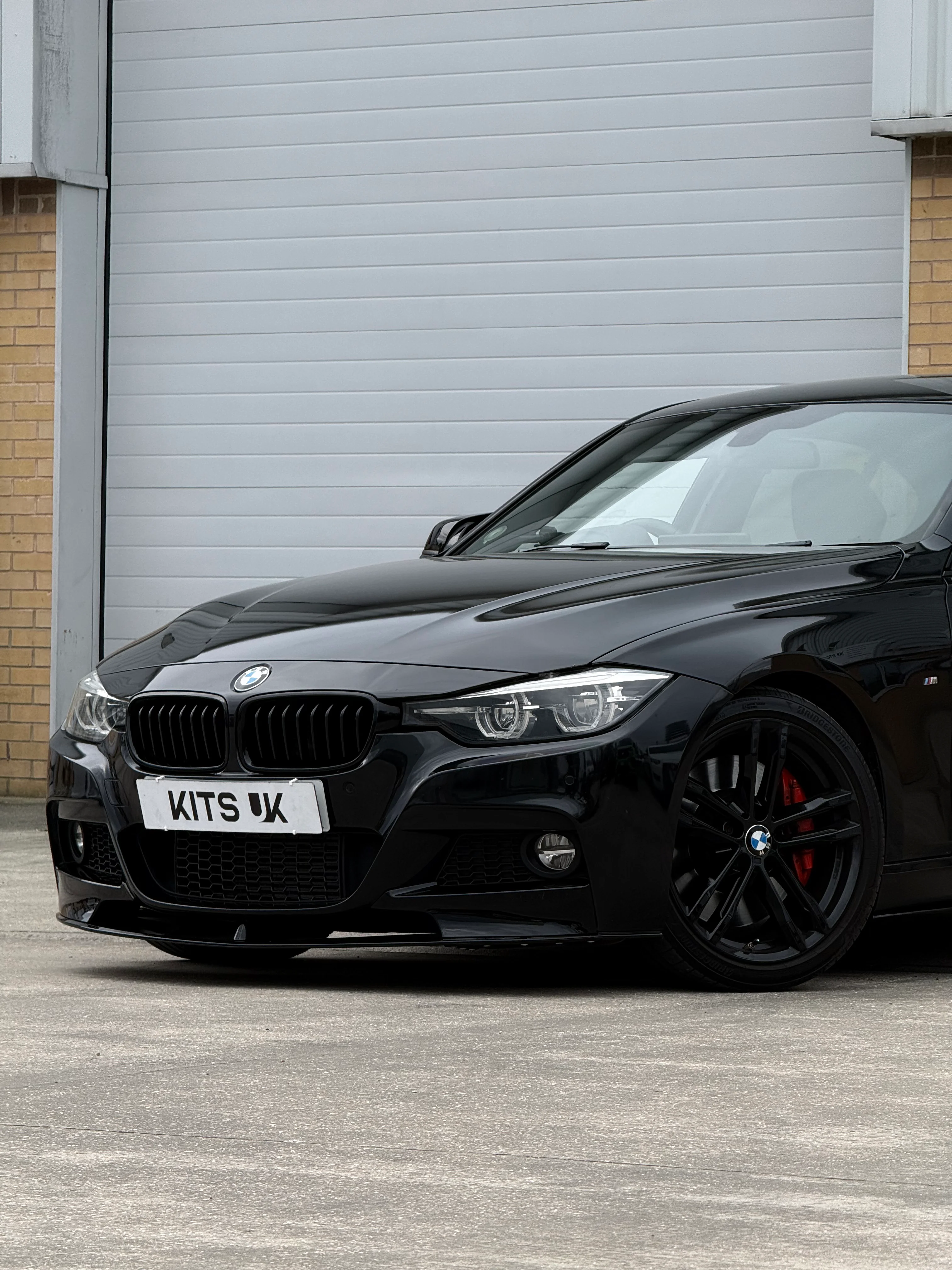 BMW F30 F31 Front End Package | 3 Series Styling Upgrade - Image 5
