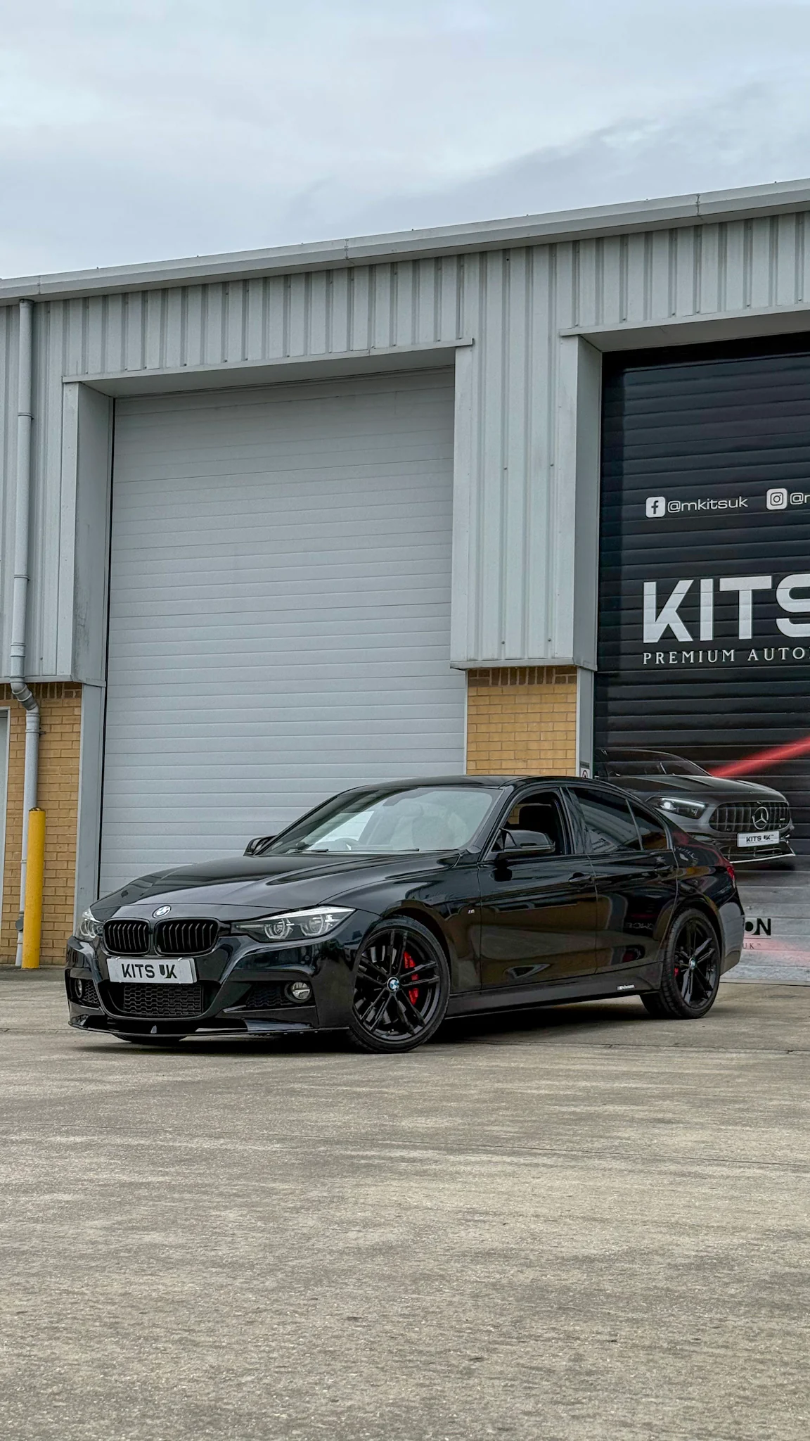 BMW F30 F31 Front End Package | 3 Series Styling Upgrade - Image 6