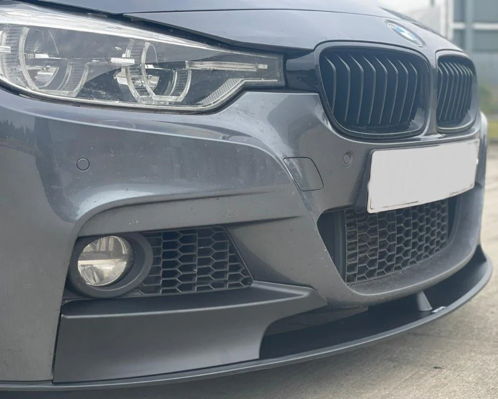 BMW 3 Series F30 & F31 Splitter - Image 5