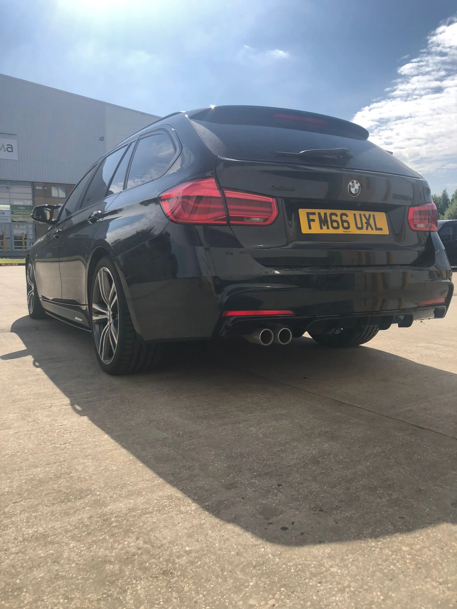 BMW F31 Touring Body Kit & Performance Package | M Sport 2013–2019 - Image 11