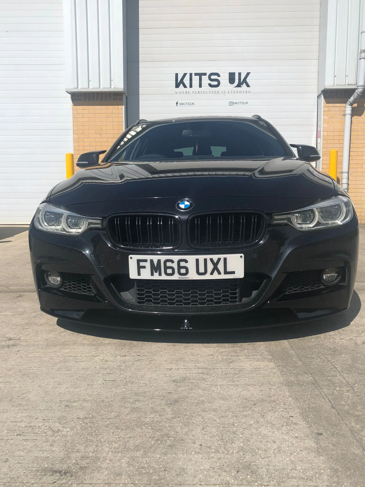 BMW F31 Touring Body Kit & Performance Package | M Sport 2013–2019 - Image 4