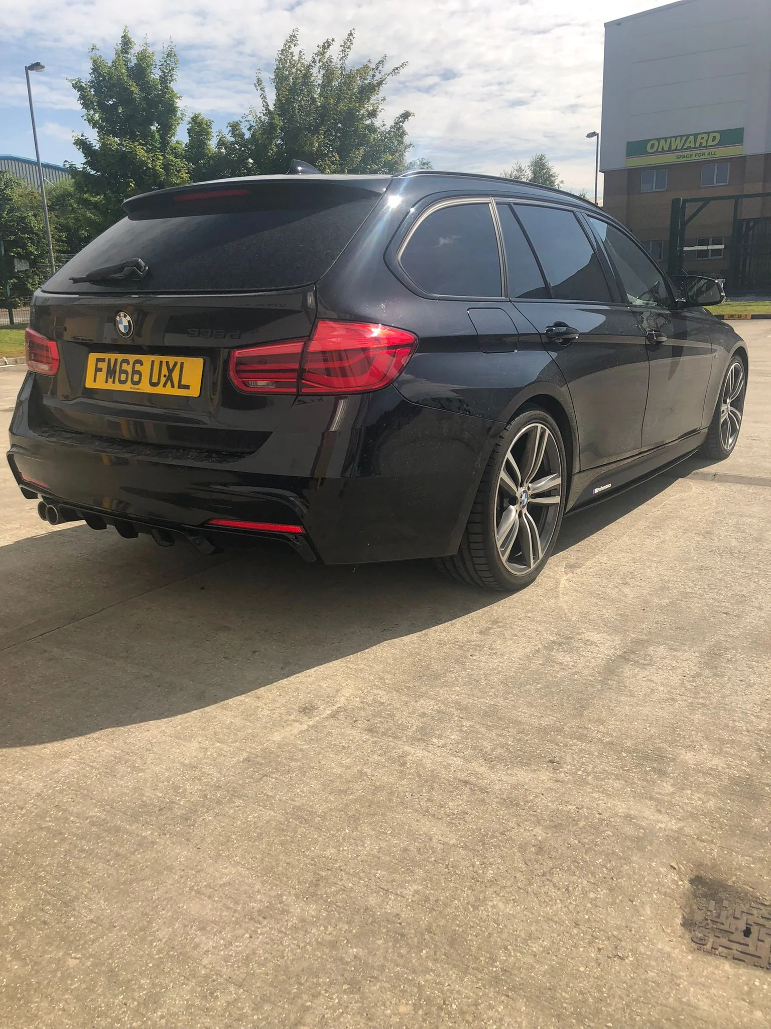 BMW F31 Touring Body Kit & Performance Package | M Sport 2013–2019 - Image 5