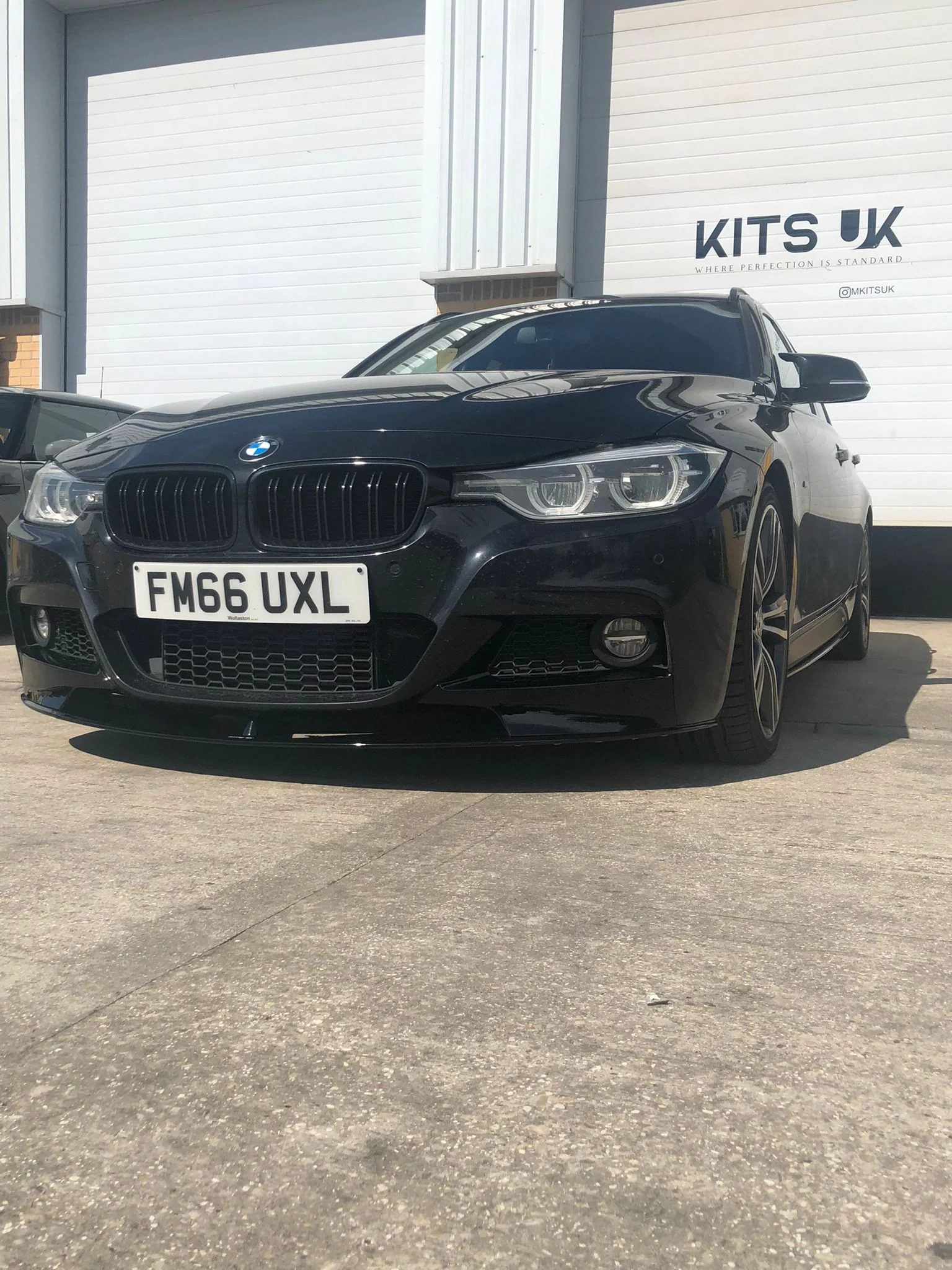 BMW F31 Touring Body Kit & Performance Package | M Sport 2013–2019 - Image 6