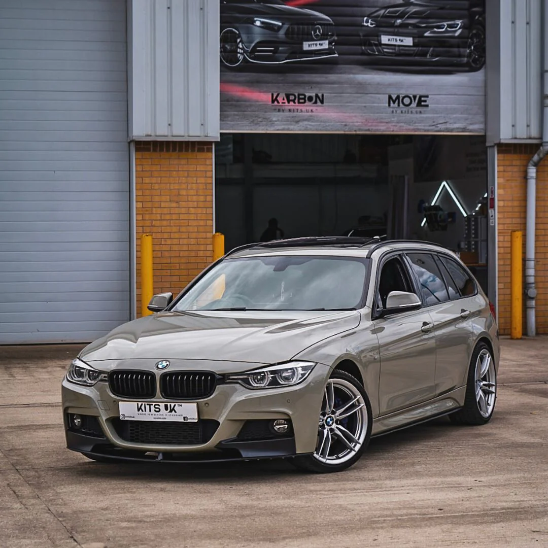BMW F31 Ultimate Body Kit | Full 3 Series Touring Styling Package - Image 2