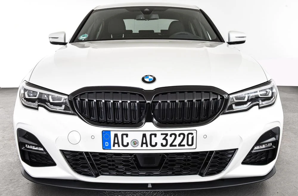 BMW 3 Series G20/21 Front Splitter (AC SCHNITZER) - Image 2