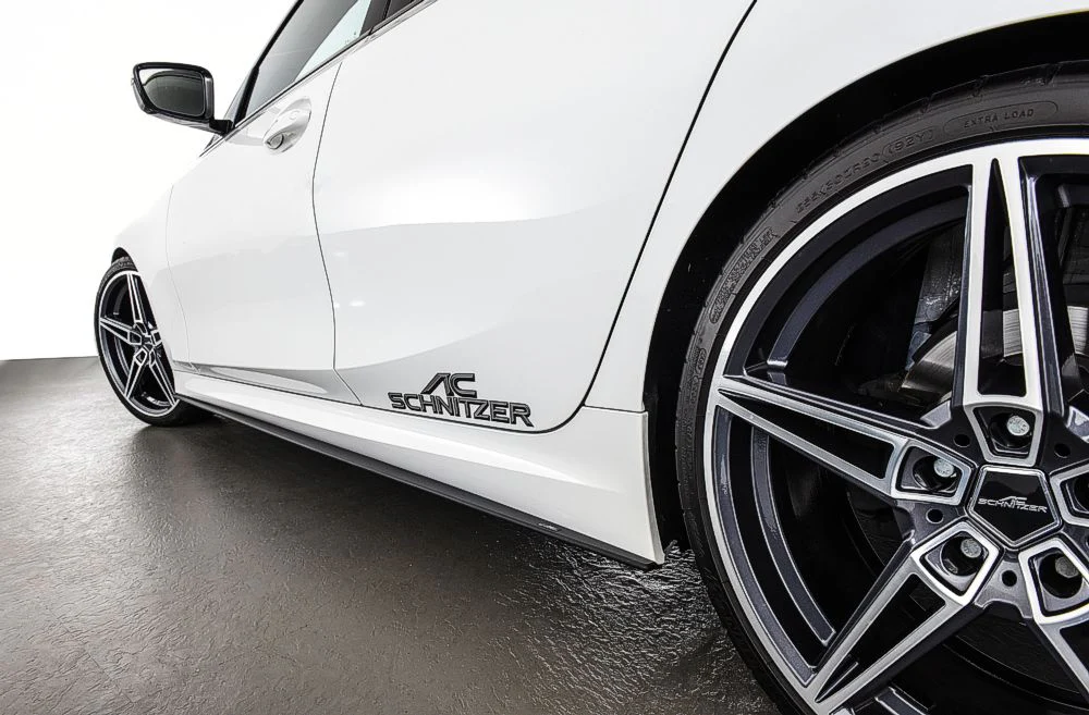BMW 3 Series G20/21 Side Skirts - Set (AC SCHNITZER)