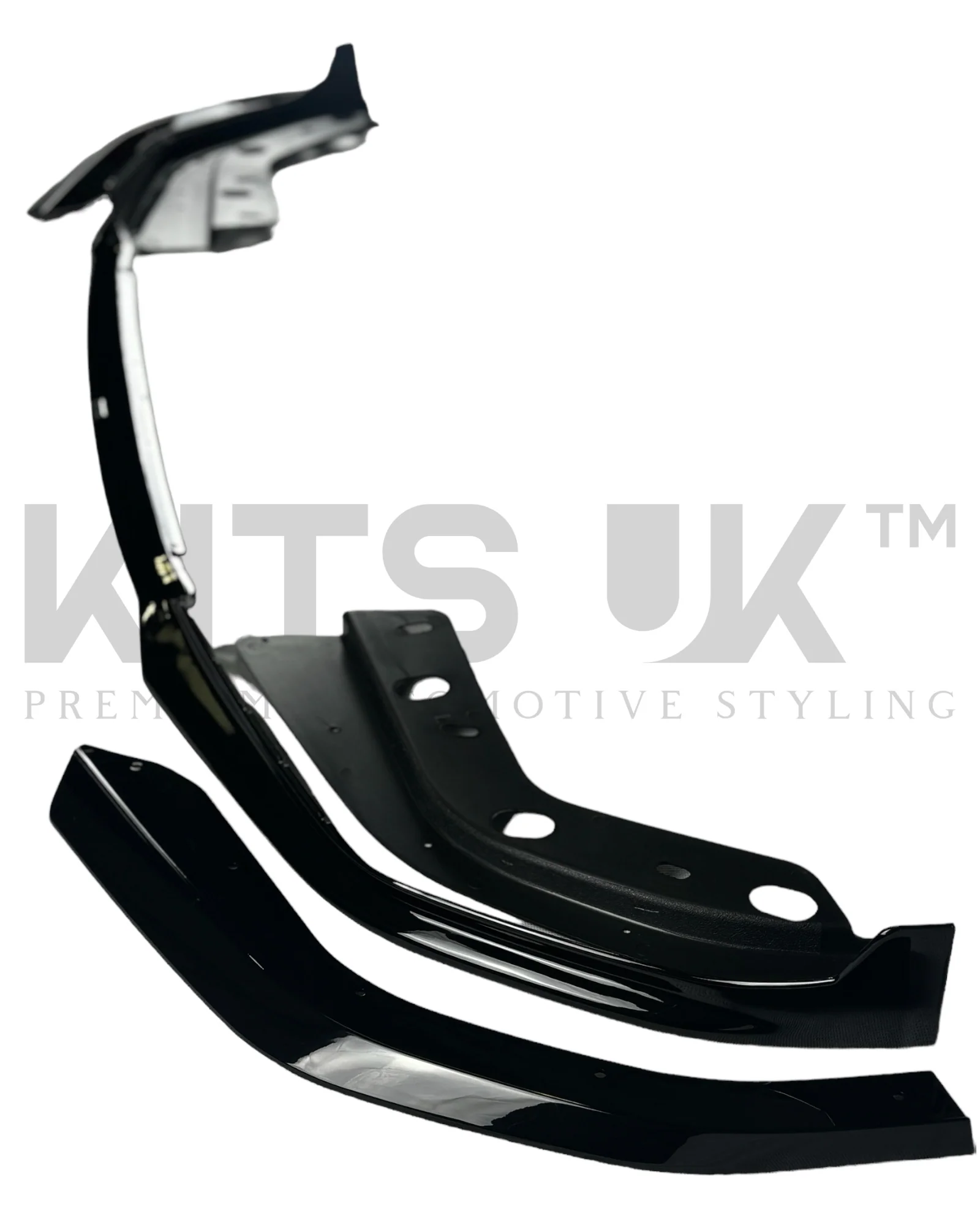 BMW 3 Series G20 G21 Front Splitter (Pre-LCI) - Image 3