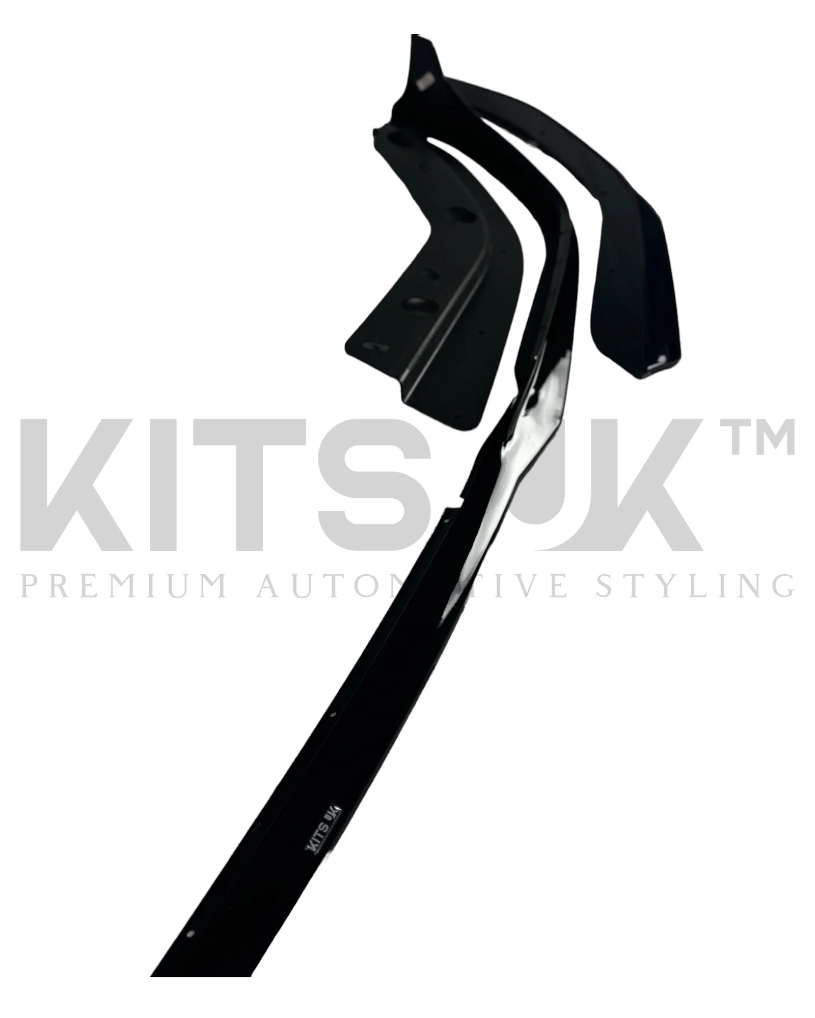 BMW 3 Series G20 G21 Front Splitter (Pre-LCI) - Image 4