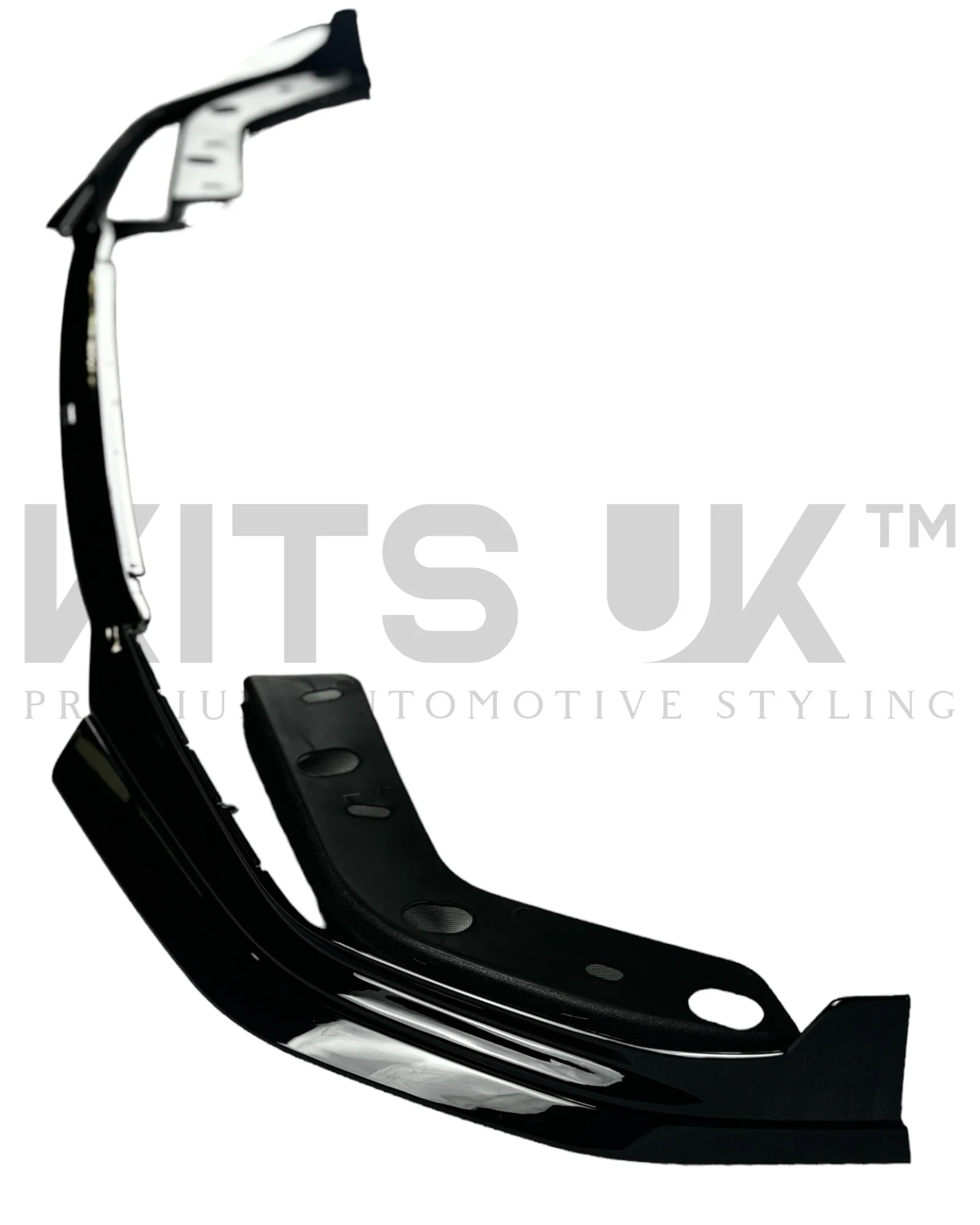 BMW 3 Series G20 G21 Front Splitter (Pre-LCI) - Image 6