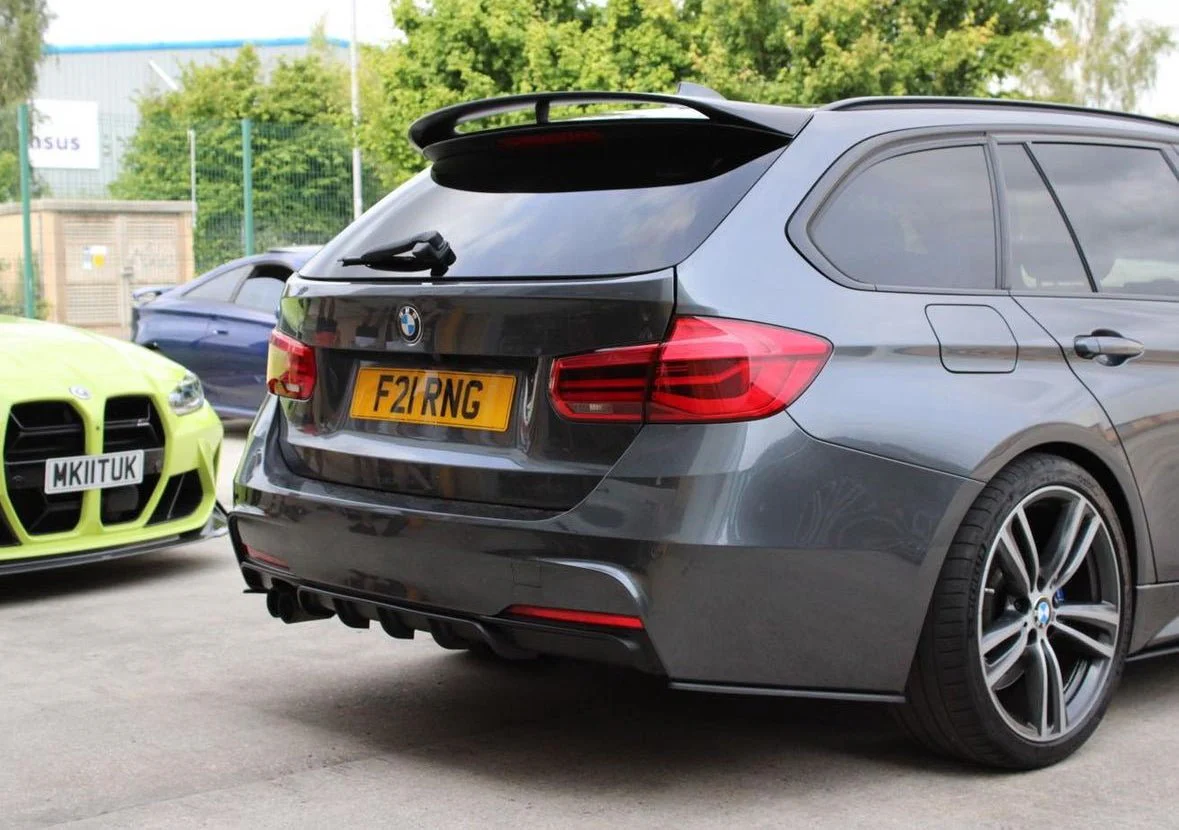 BMW 3 Series Touring F31 OEM Spoiler - Image 2