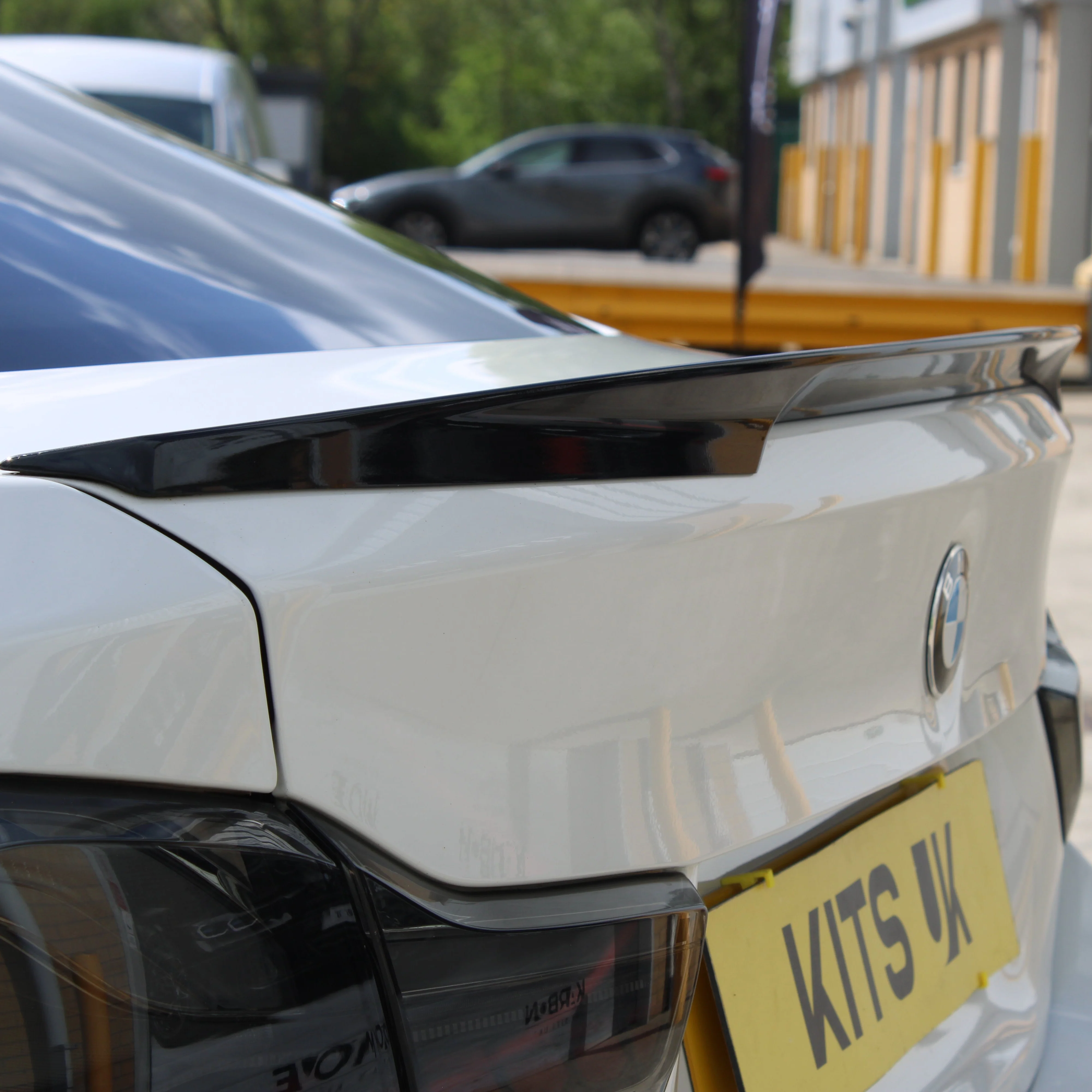 BMW 4 F32 F33 F36 Series rear end package - Image 6