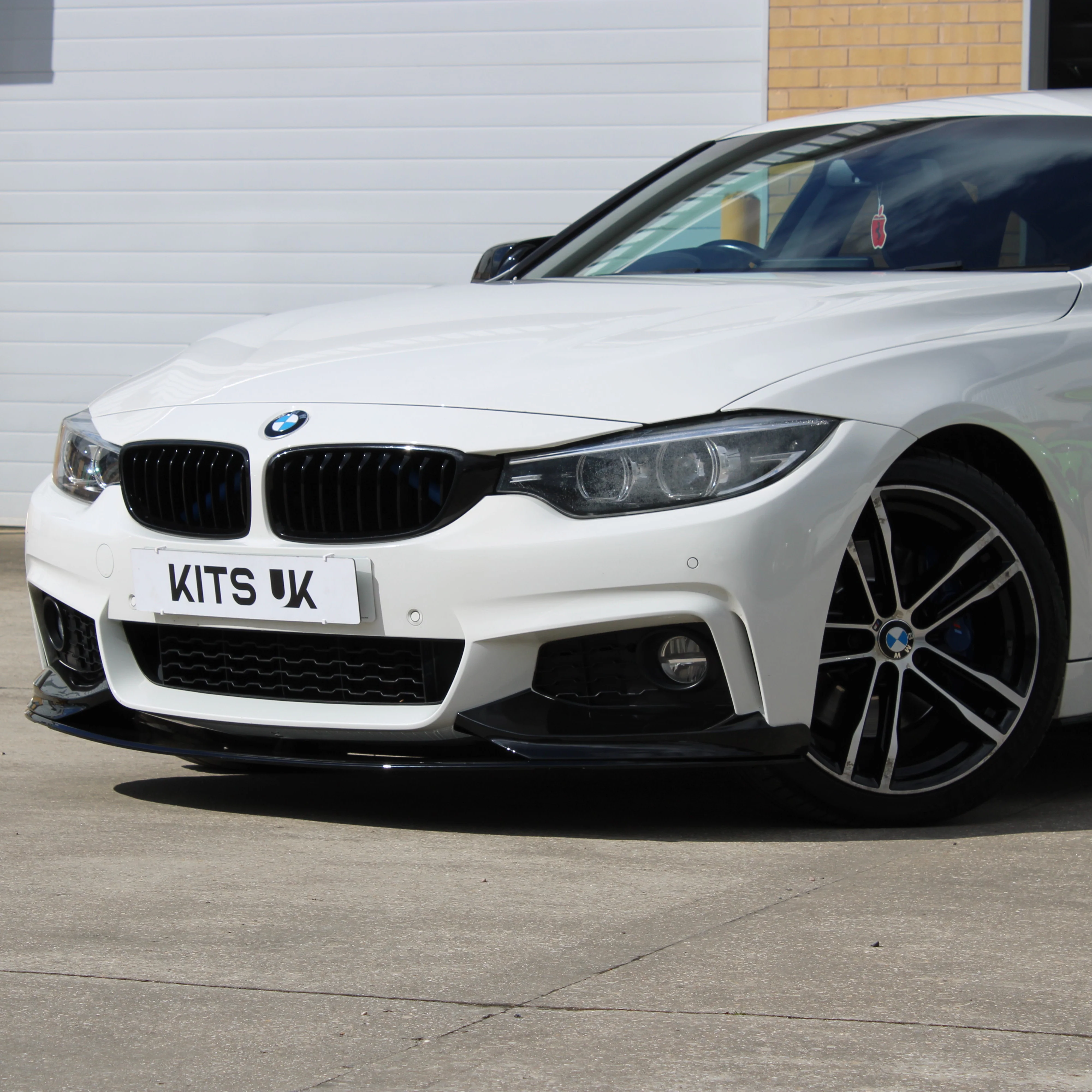 BMW 4 F32 F33 F36 Series rear end package - Image 8