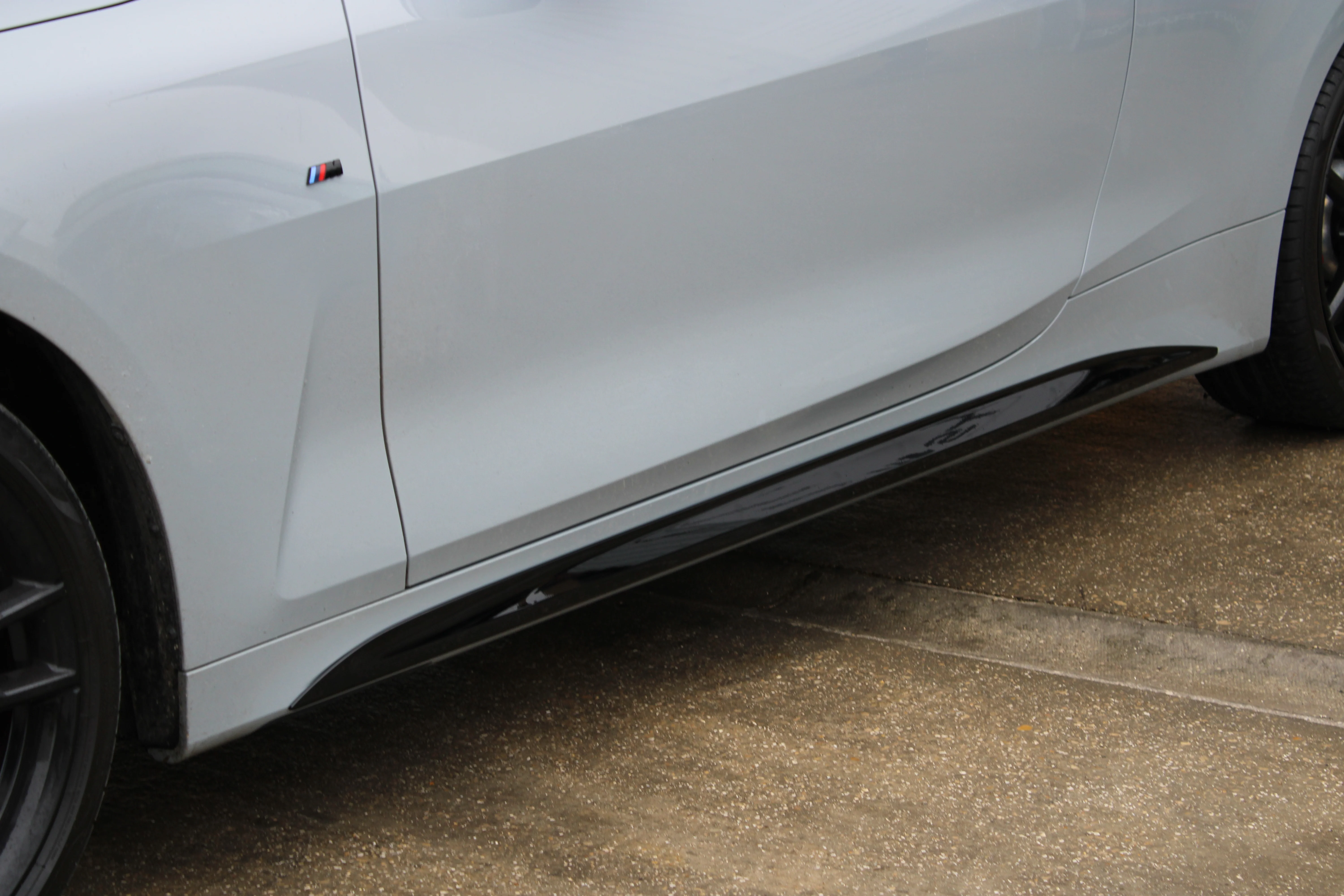 BMW 4 Series G22 G23 Full Performance Package Pre-LCI Gloss Black - Image 4
