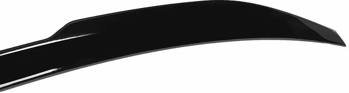 BMW 4 Series G22/G82 Gloss Black MP Boot Spoiler - Image 4